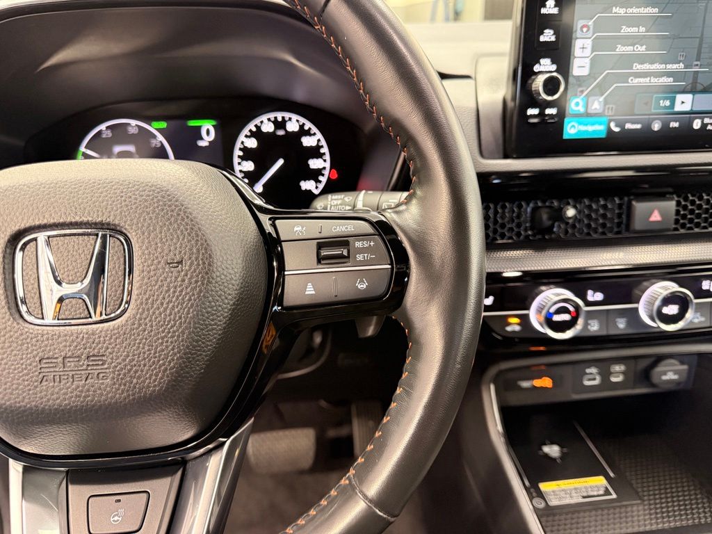 Thumbnail: 2023 Honda CR-V - 14