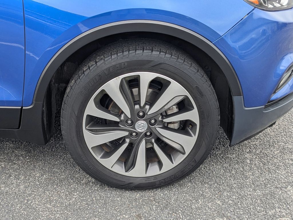 2017 Buick Encore Essence