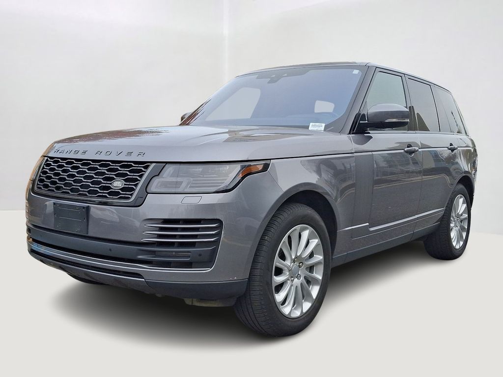 2021 Land Rover Range Rover SE -
                Annapolis, MD