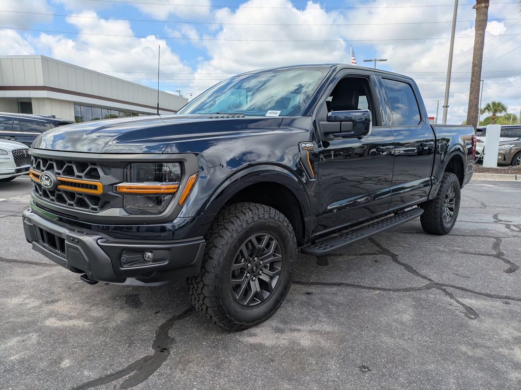 2026 Ford F-150 Tremor