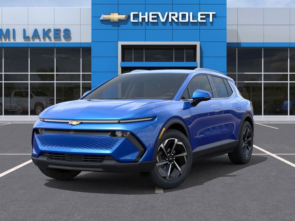 New 2026 Riptide Blue Metallic Chevrolet LT image 6