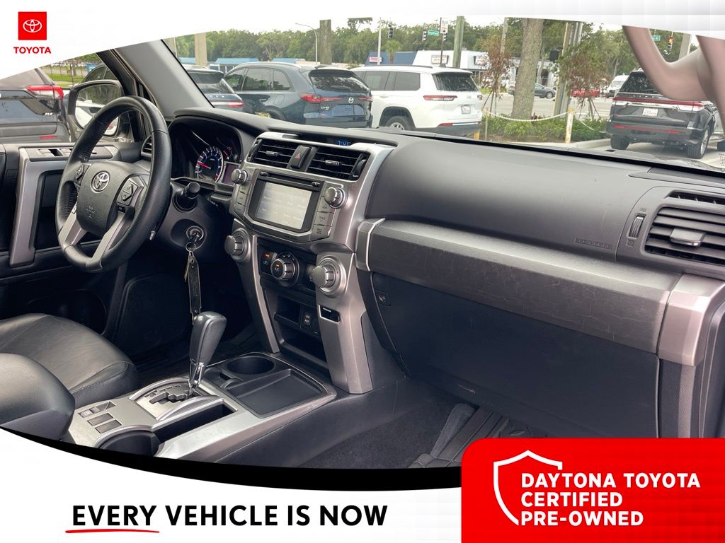 Used 2019 Toyota 4Runner SUV