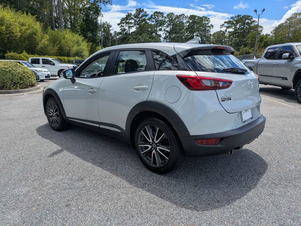 Used 2017 Mazda CX-3 SUV