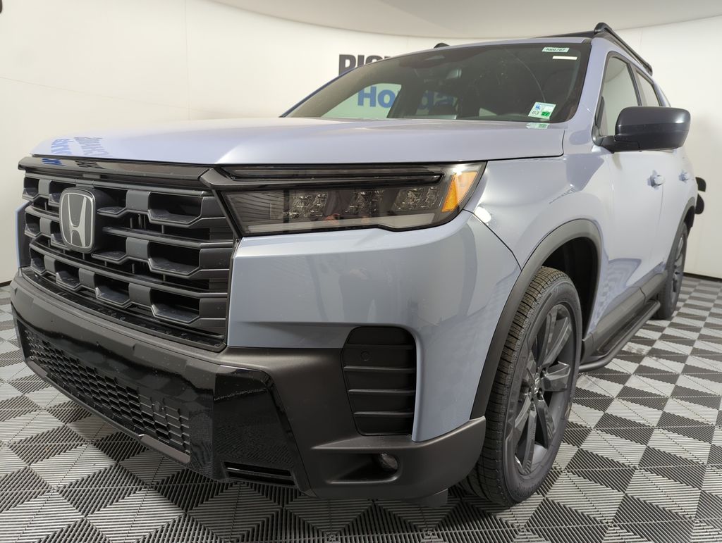 2026 Honda Pilot Sport FWD