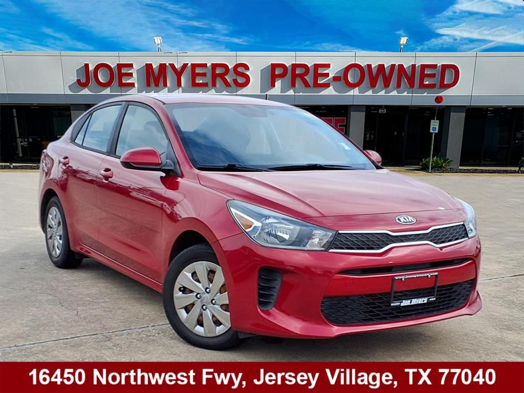 2018 Kia Rio S - 0