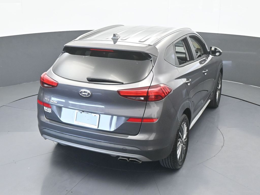 Used 2021 Magnetic Force Hyundai SEL image 49