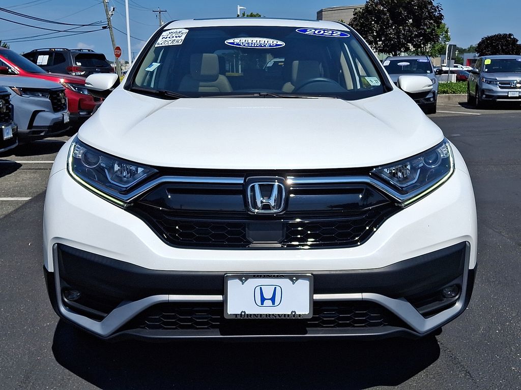 Thumbnail: 2022 Honda CR-V - 2
