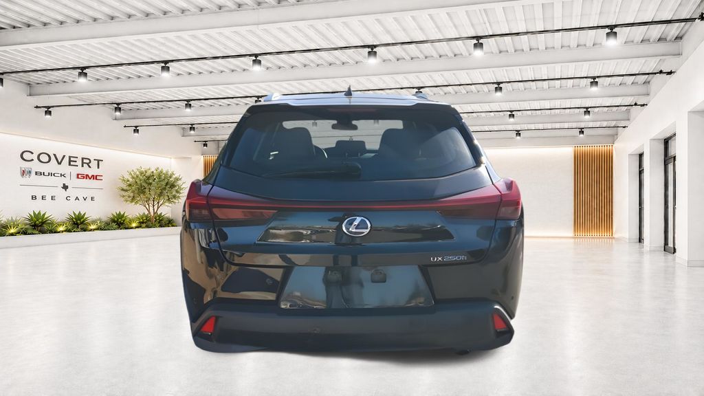 Used Car 2021 Lexus Ux  250h Base For Sale Under $25,000 In Austin, Texas