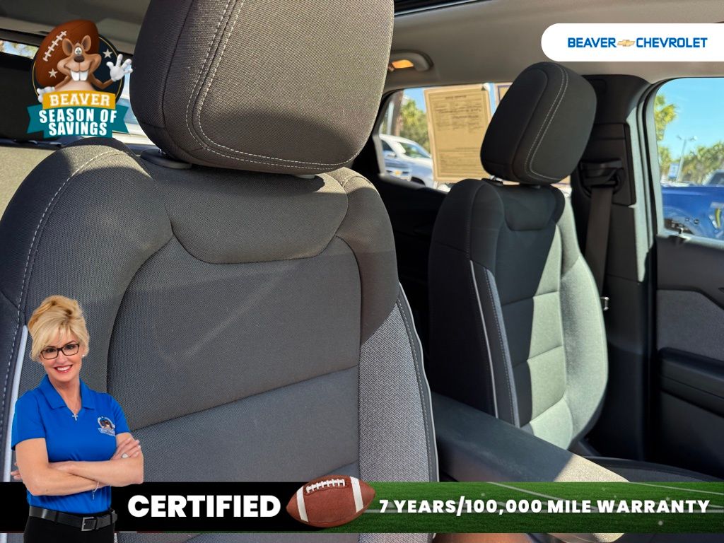 Used 2024 Chevrolet TrailBlazer SUV
