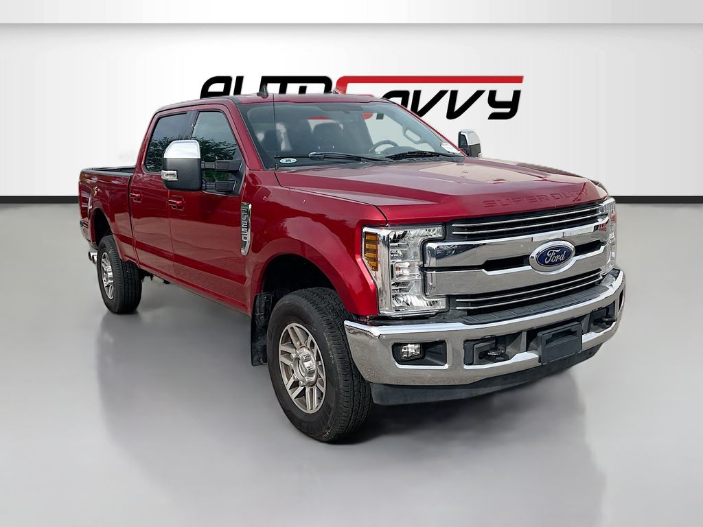 2019 Ford F-250SD Lariat