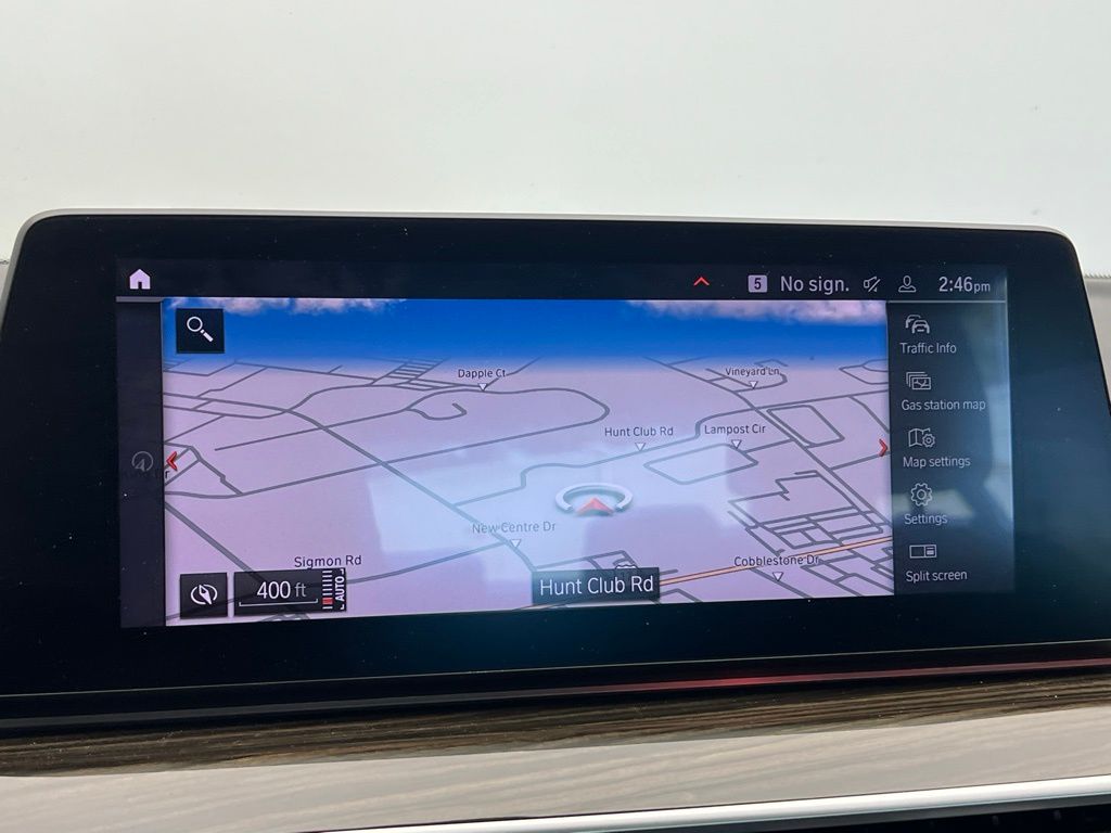 2020 BMW 5 Series 540i 14