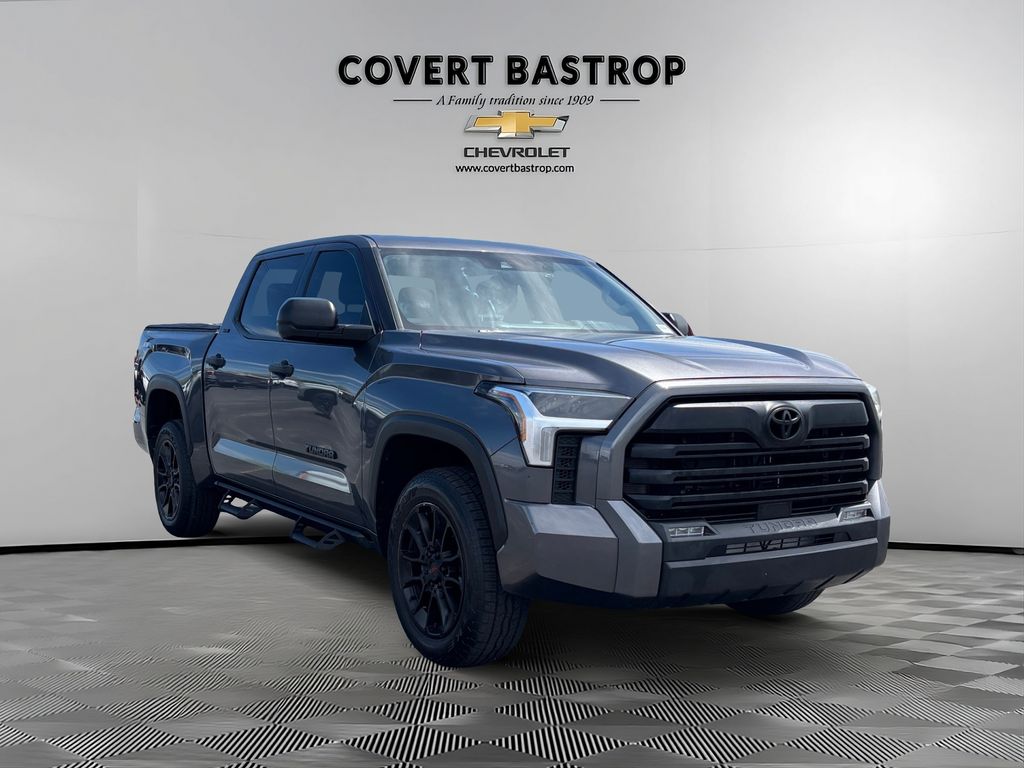 Used Car 2022 Toyota Tundra  Sr5 For Sale Under $50,000 In Austin, Texas