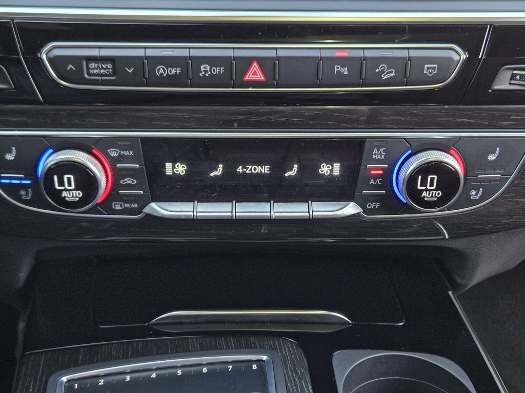 used 2018 Audi Q7 car, priced at $19,492