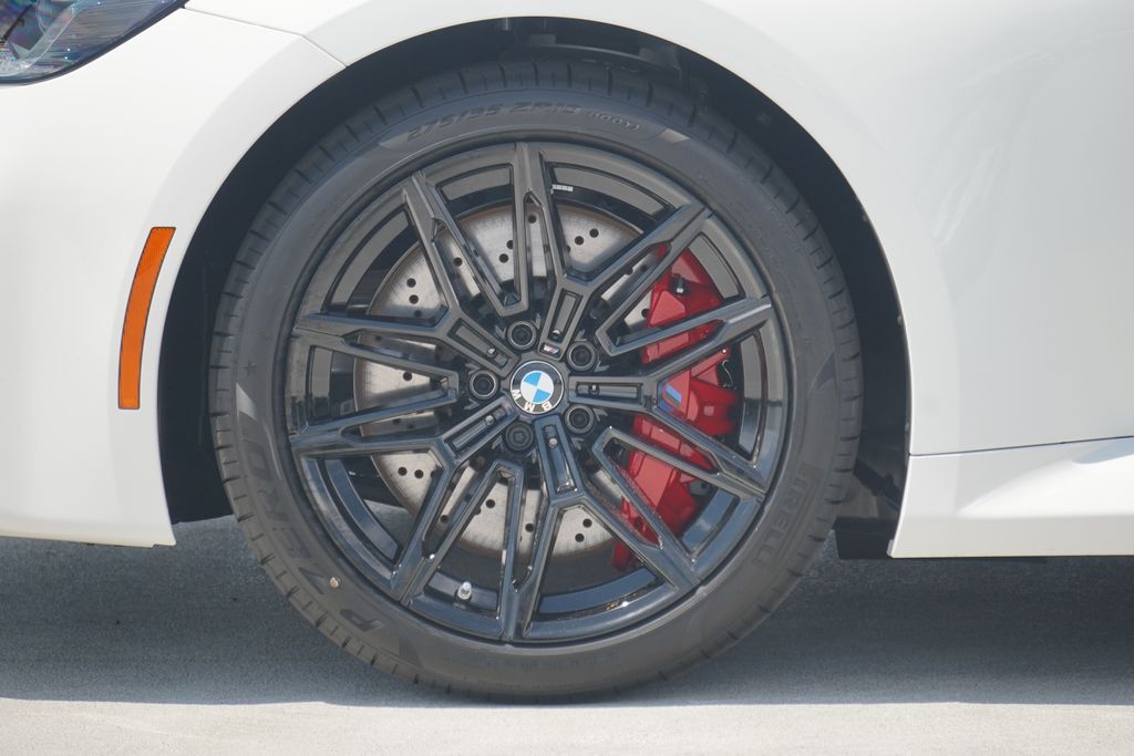 Thumbnail: 2025 BMW M2 - 5