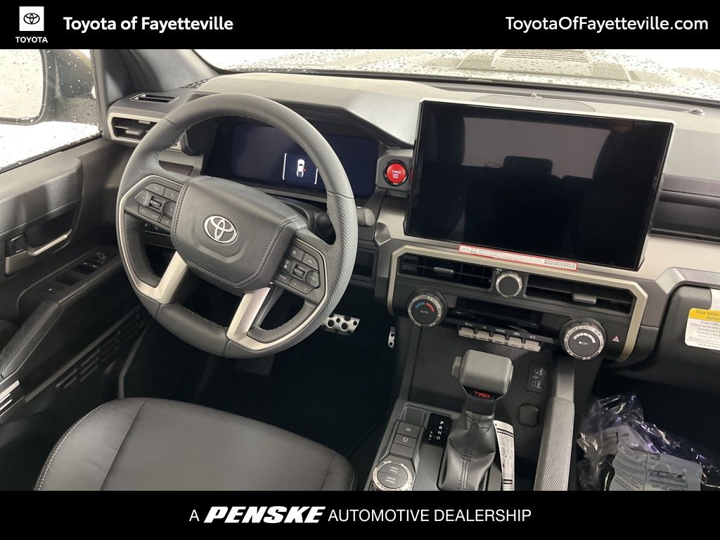 2025 Toyota Tacoma TRD Sport 13