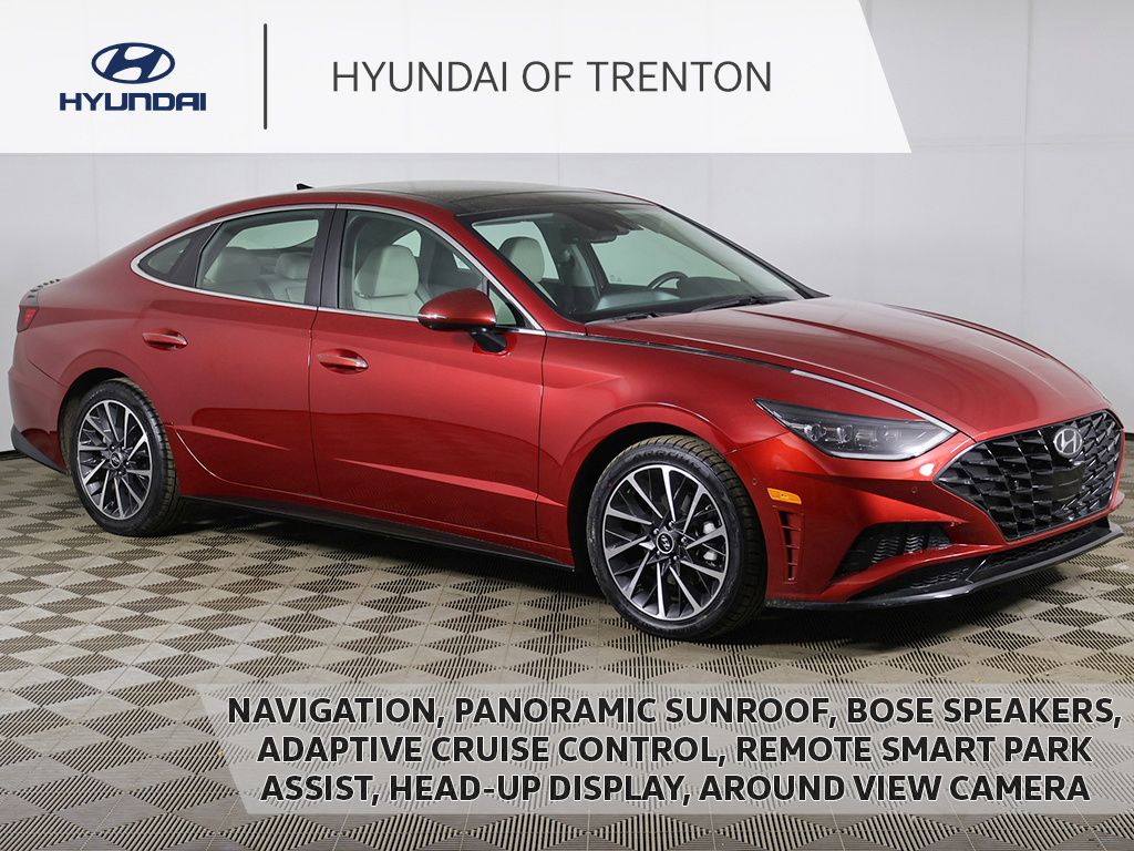 2023 Hyundai Sonata Limited