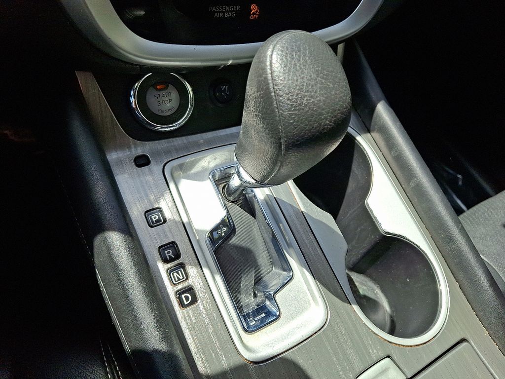 Thumbnail: 2015 Nissan Murano - 14