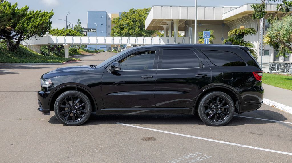 Used 2018 Dodge Durango GT 4D Sport Utility