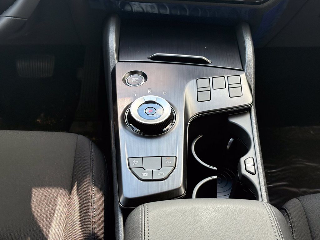 New 2026 Kia Sportage Hybrid SUV