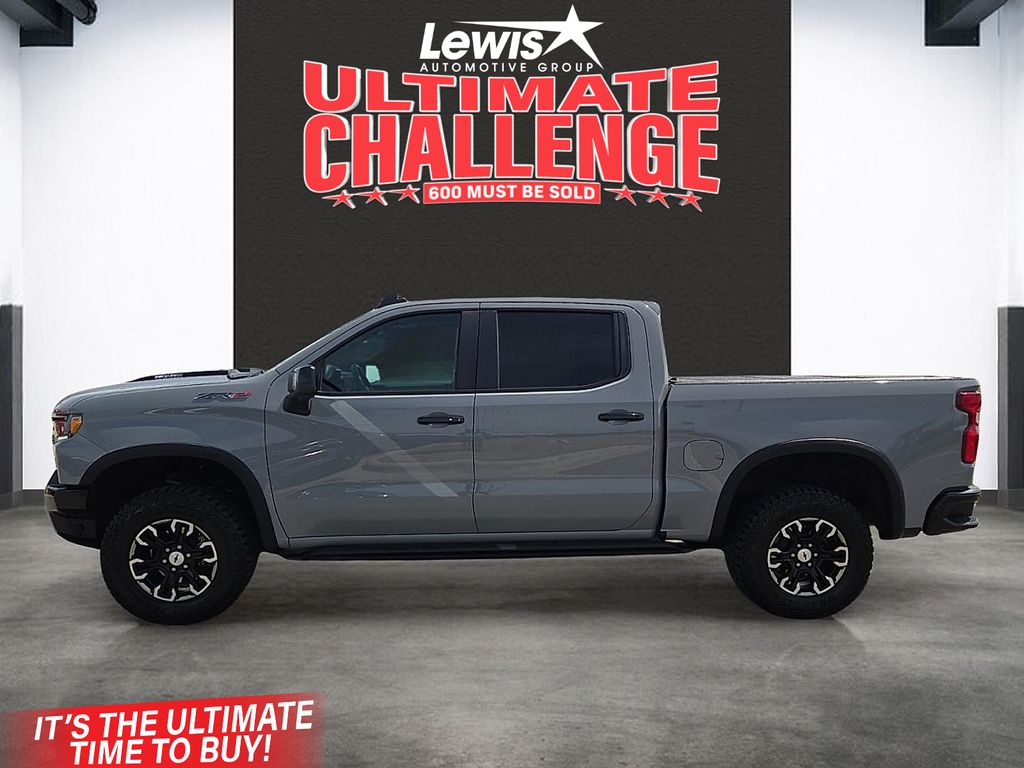 Used 2024 Chevrolet Silverado 1500 For Sale in Farmington, AR