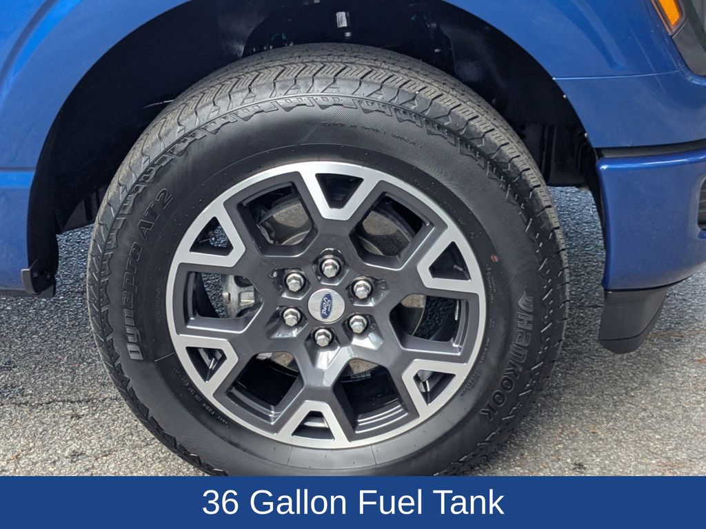 2024 Ford F-150 STX