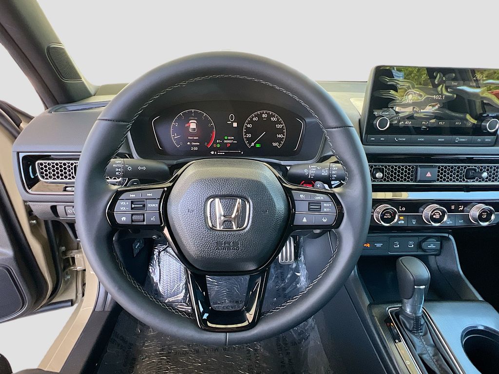 Thumbnail: 2026 Honda Civic - 7