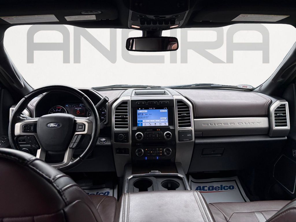 Used Car 2017 Ford F-350sd  Platinum For Sale Under $60,000 In Floresville, Texas