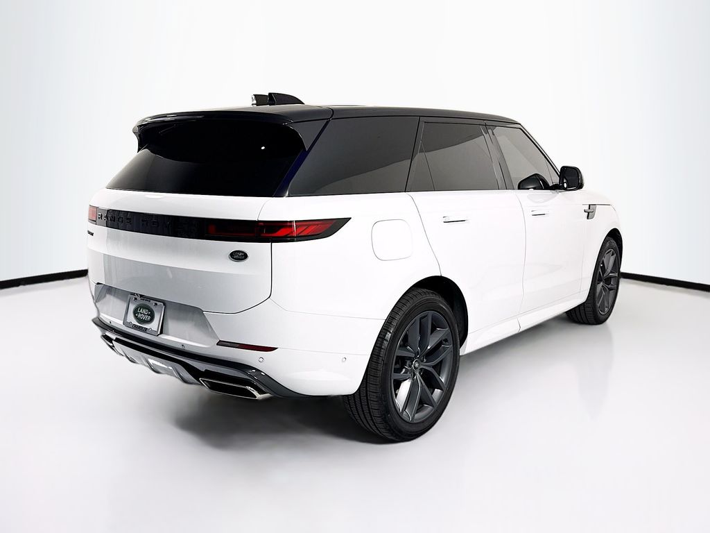 Thumbnail: 2023 Land Rover Range Rover Sport - 5