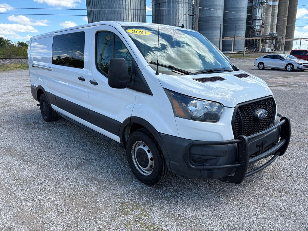 2021 Ford Transit 250 Low Roof 148 WB's photo