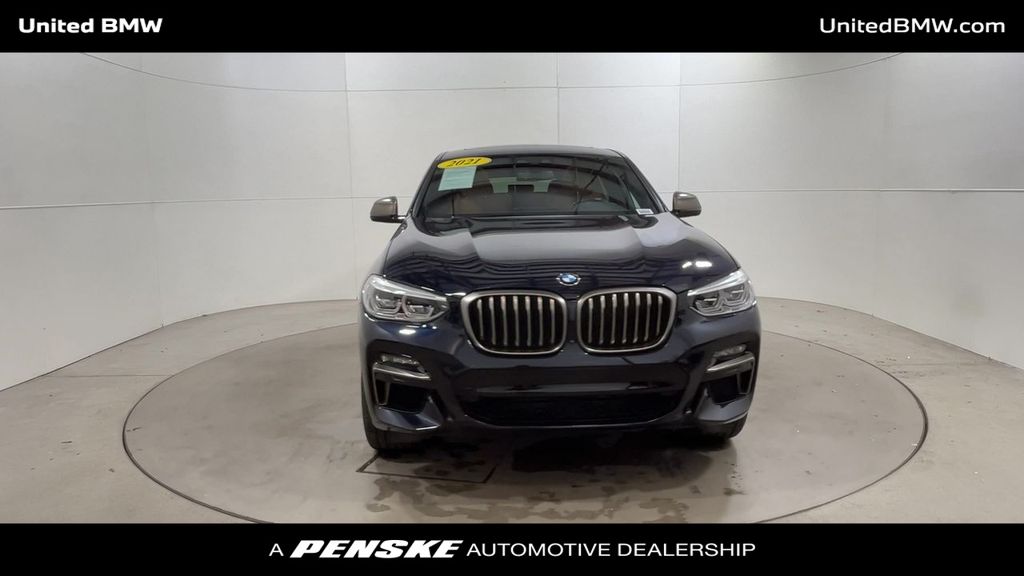 2021 BMW X4 M40i 3