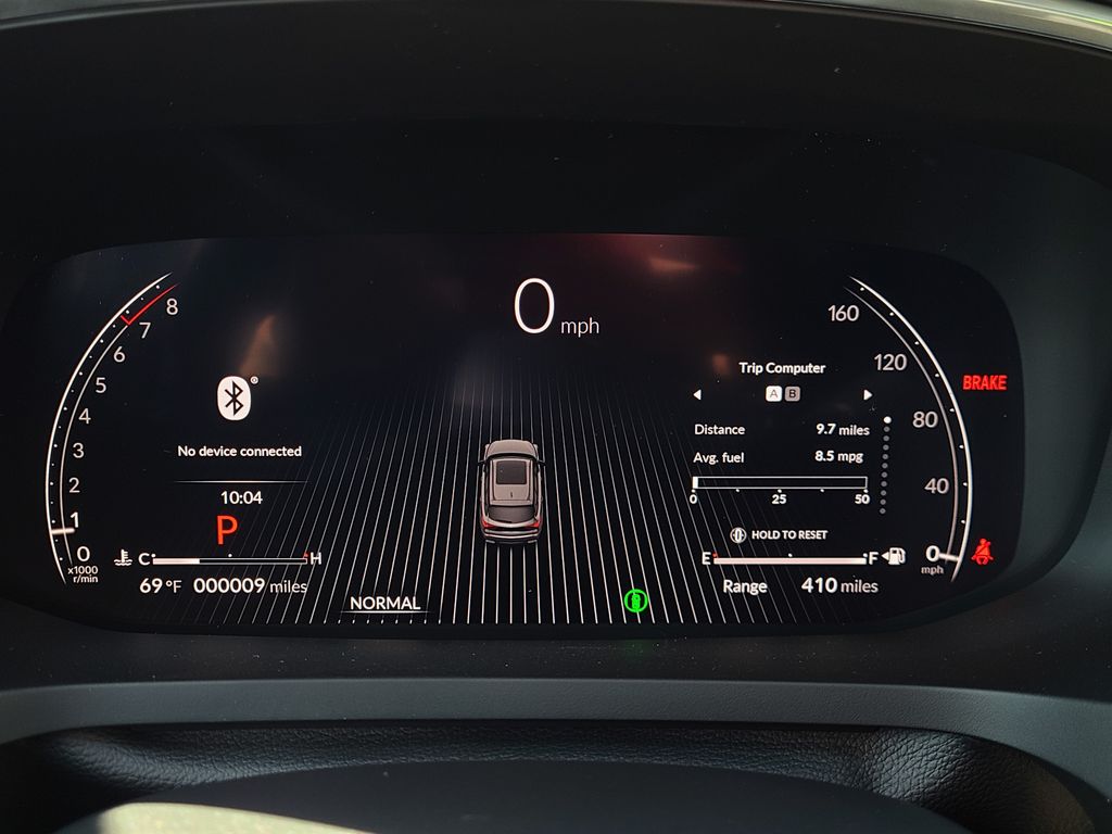 2026 Acura MDX Technology Package