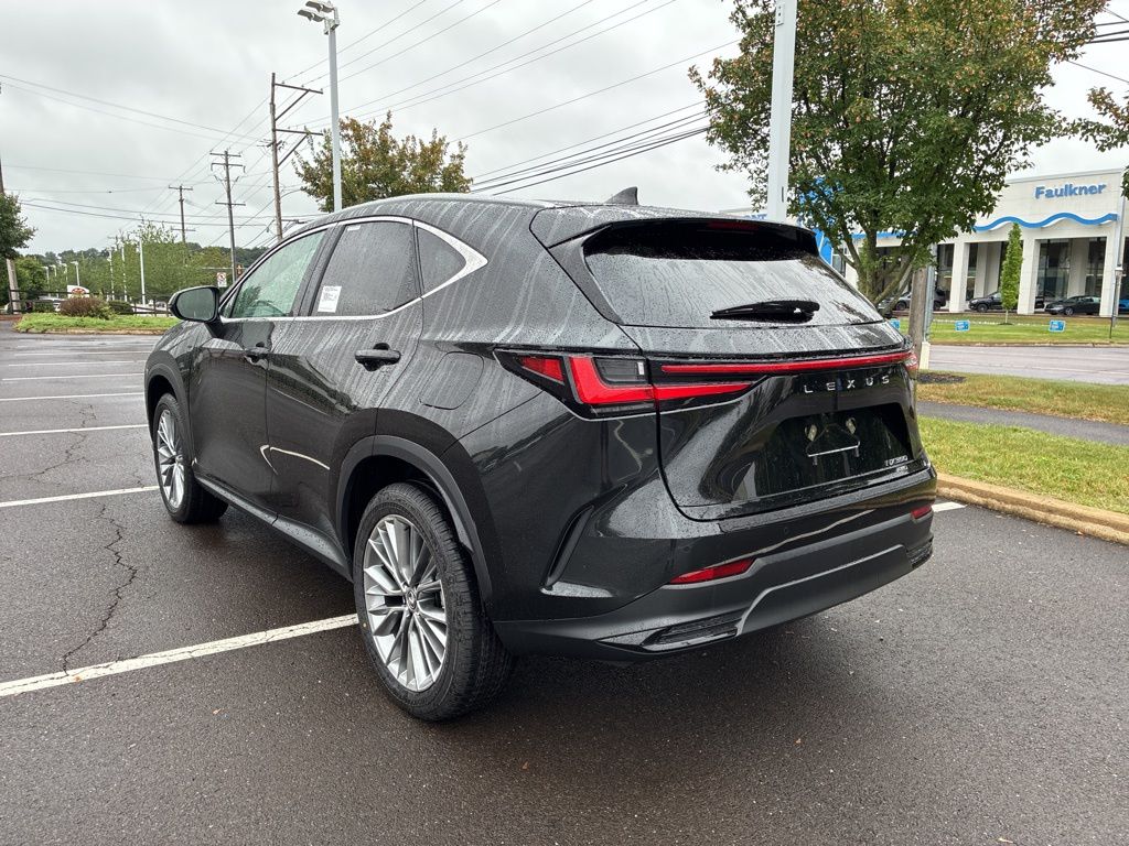 2025 Lexus NX 350 Premium AWD photo 3