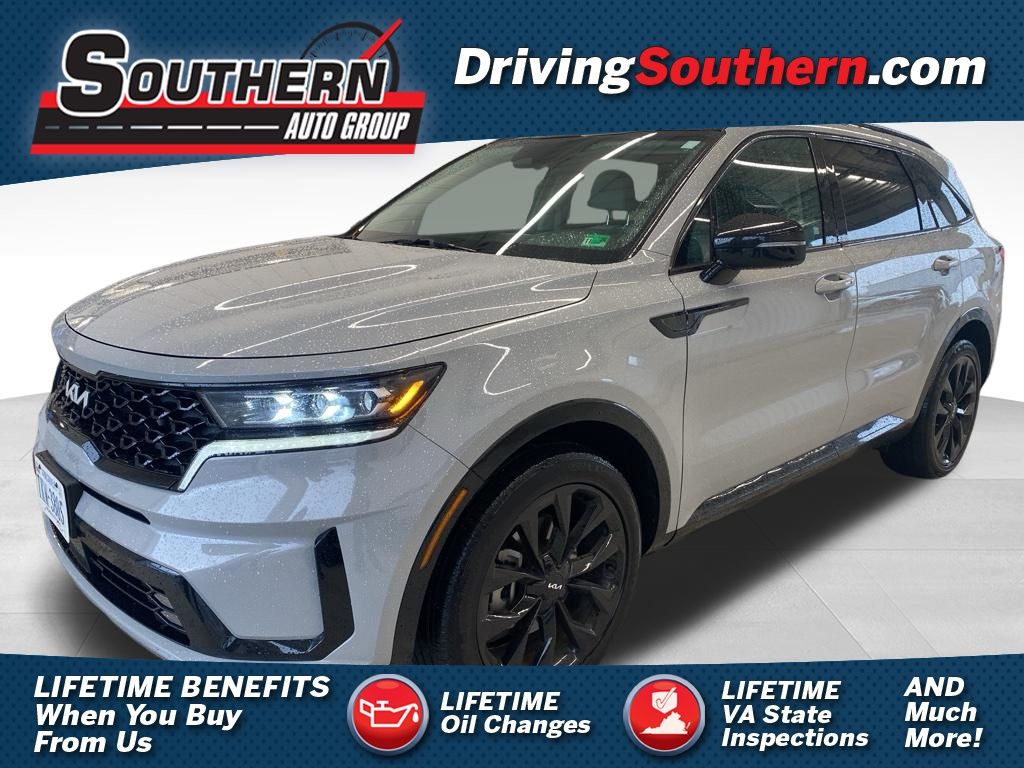 2023 Kia Sorento SX FWD