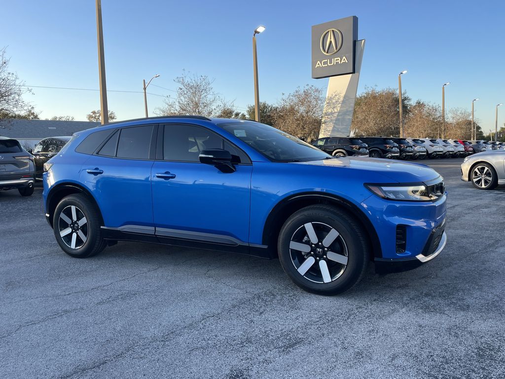 new 2026 Honda Prologue car, priced at $43,999