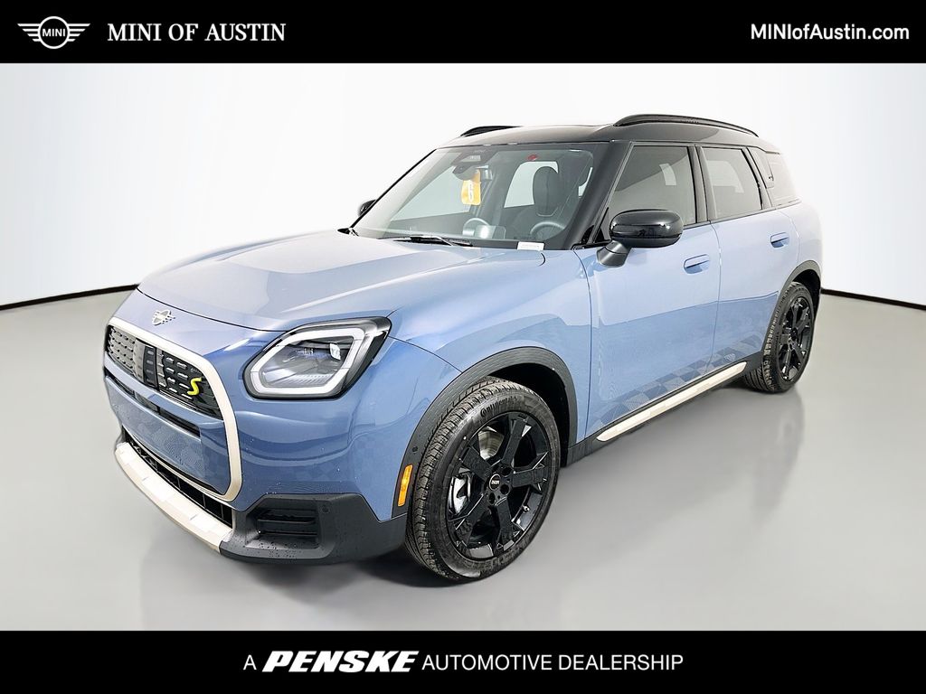 Thumbnail: 2026 MINI Cooper Countryman - 1