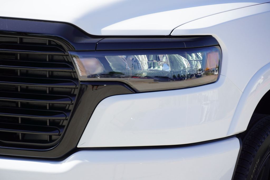 New 2026 Ram 1500 Truck