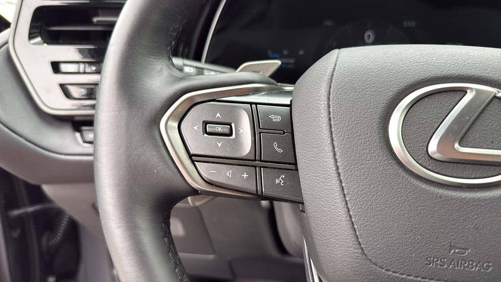 2025 Lexus TX