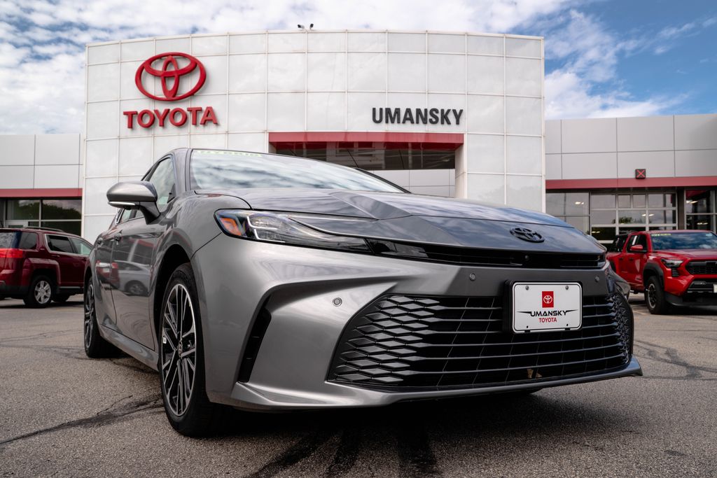2026 Toyota Camry