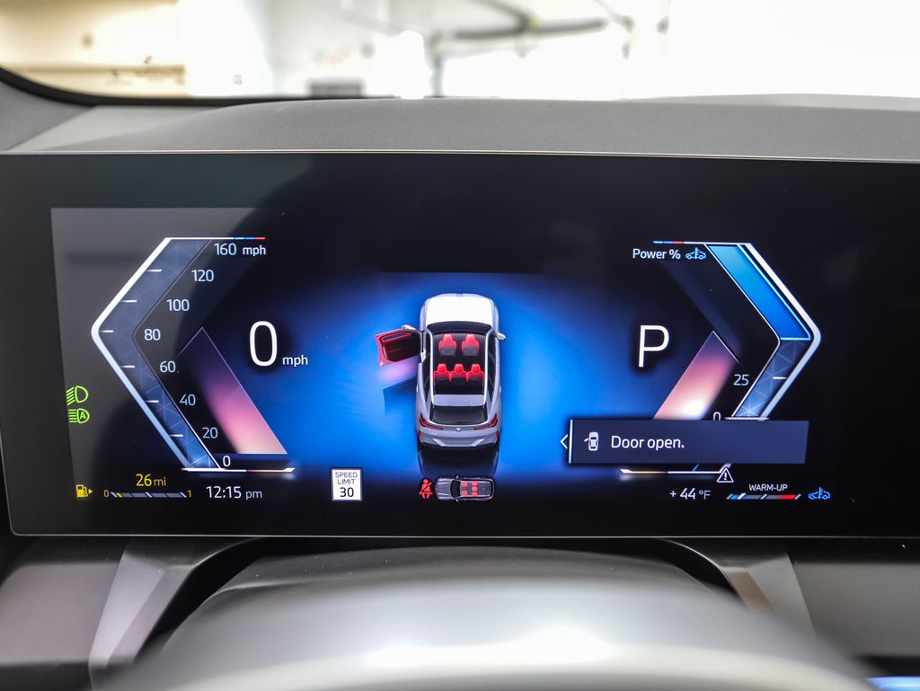 Thumbnail: 2026 BMW X3 - 14