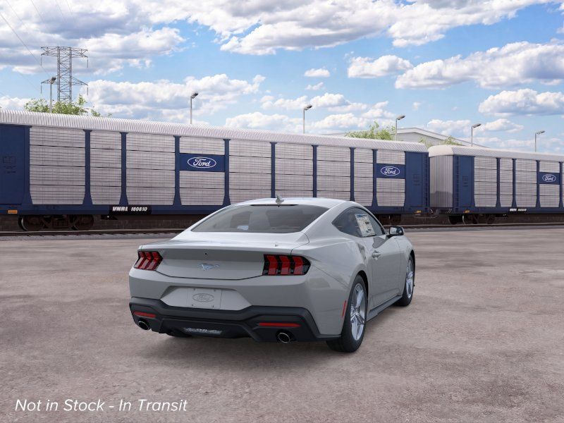 2026 Ford Mustang EcoBoost Fastback