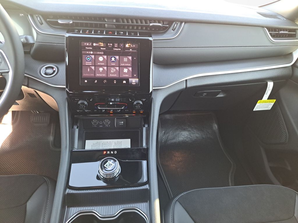 New Car 2025 Jeep Grand Cherokee L  Altitude X For Sale Under $40,000 In Austin, Texas