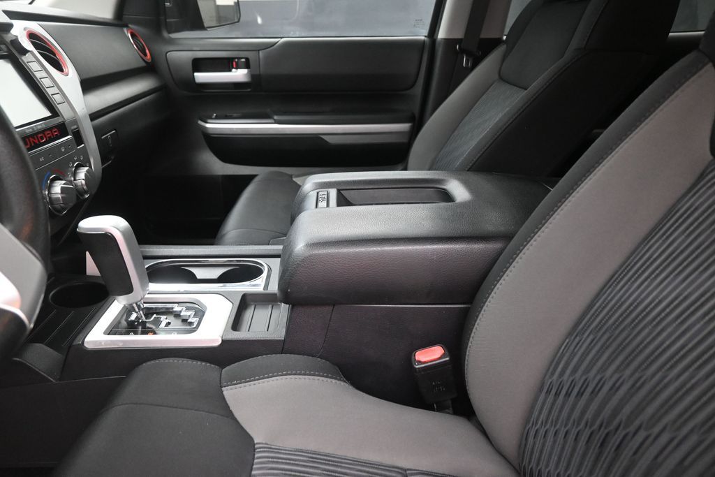 Used 2017 Toyota Tundra Truck