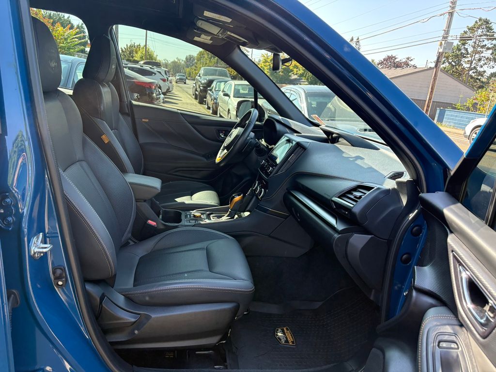 2022 Subaru Forester Wilderness
