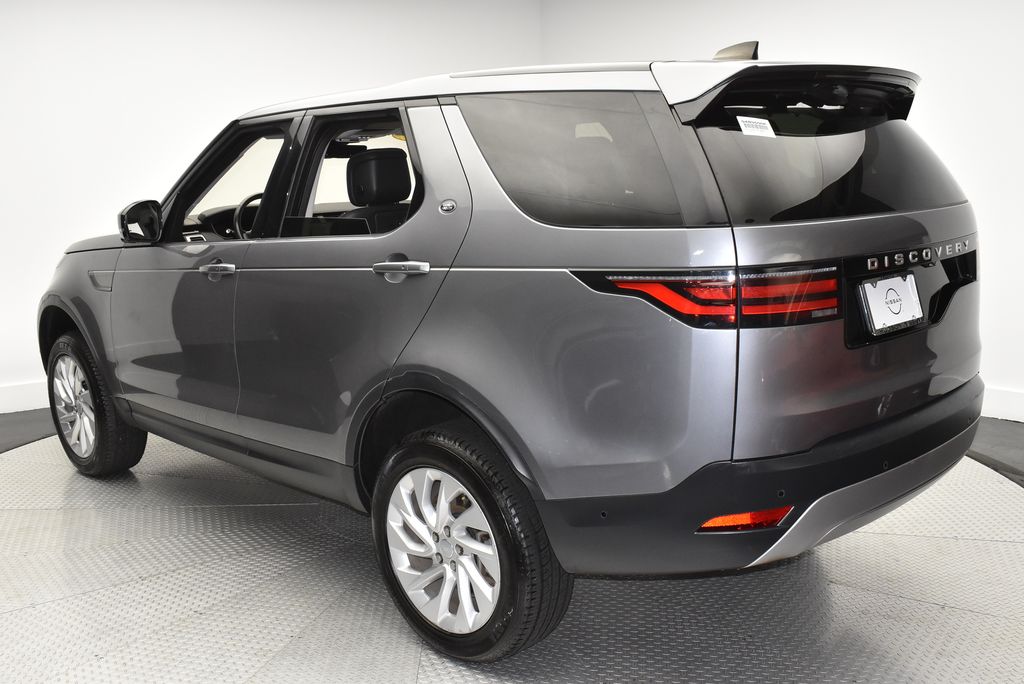 Thumbnail: 2024 Land Rover Discovery - 7