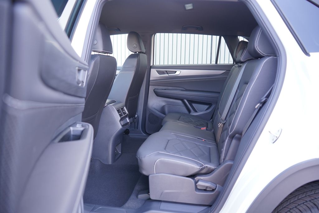 Thumbnail: 2025 Volkswagen Atlas - 10