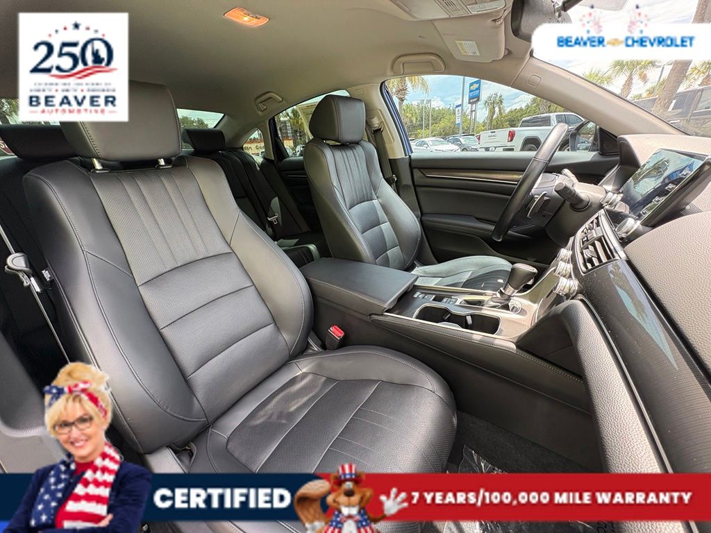 Used 2022 Honda Accord Sedan