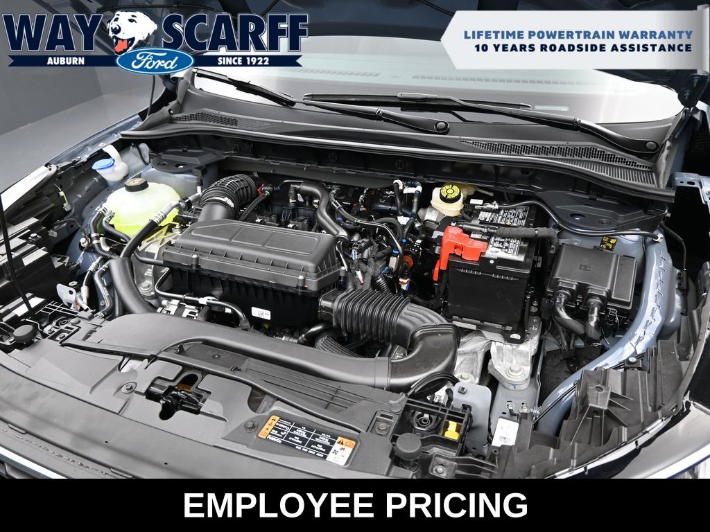 2025 Ford Escape ST-Line