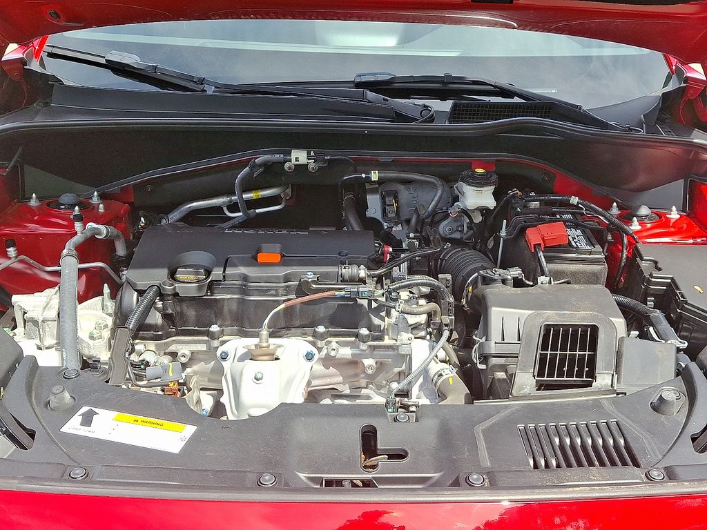 2023 Honda HR-V Sport 28