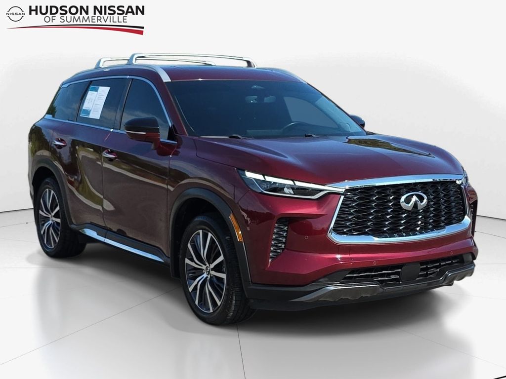 2023 INFINITI QX60 Sensory AWD
