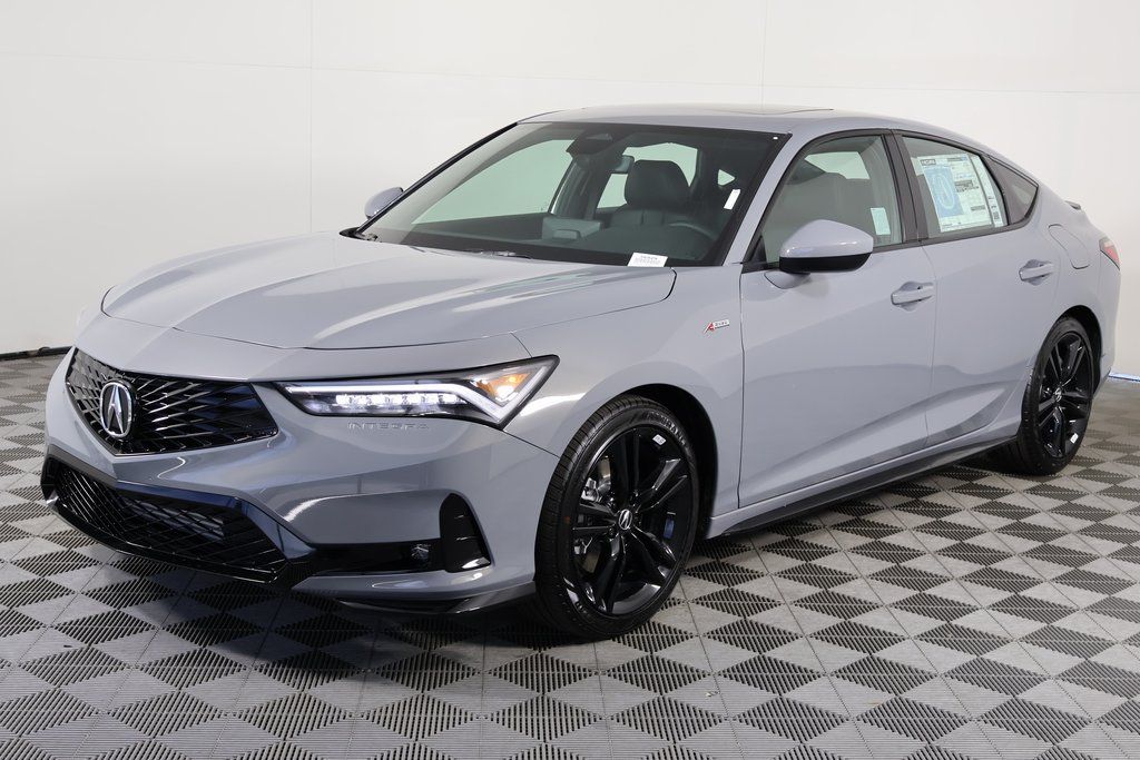 Thumbnail: 2026 Acura Integra - 1